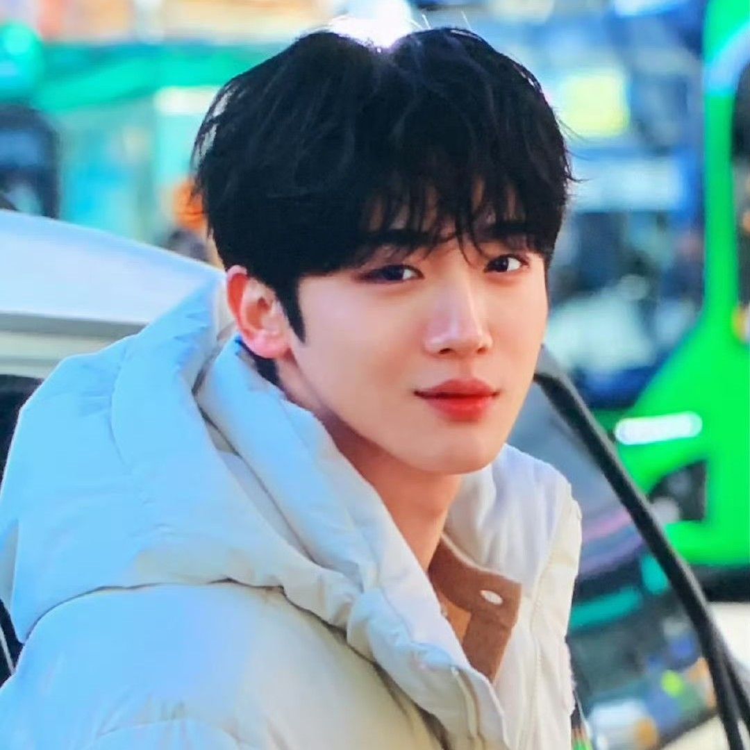 A moment captured by a fan of Kim Yohan