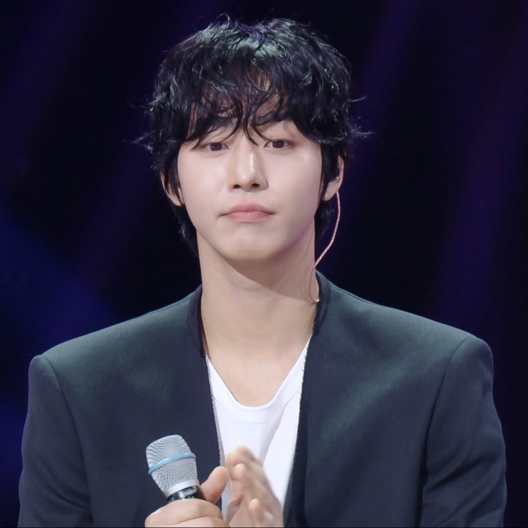 Momen yang diabadikan oleh penggemar Ahn Hyoseop