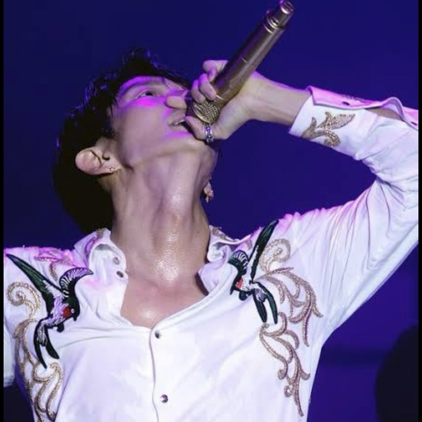 A moment captured by a fan of Lee Joongi