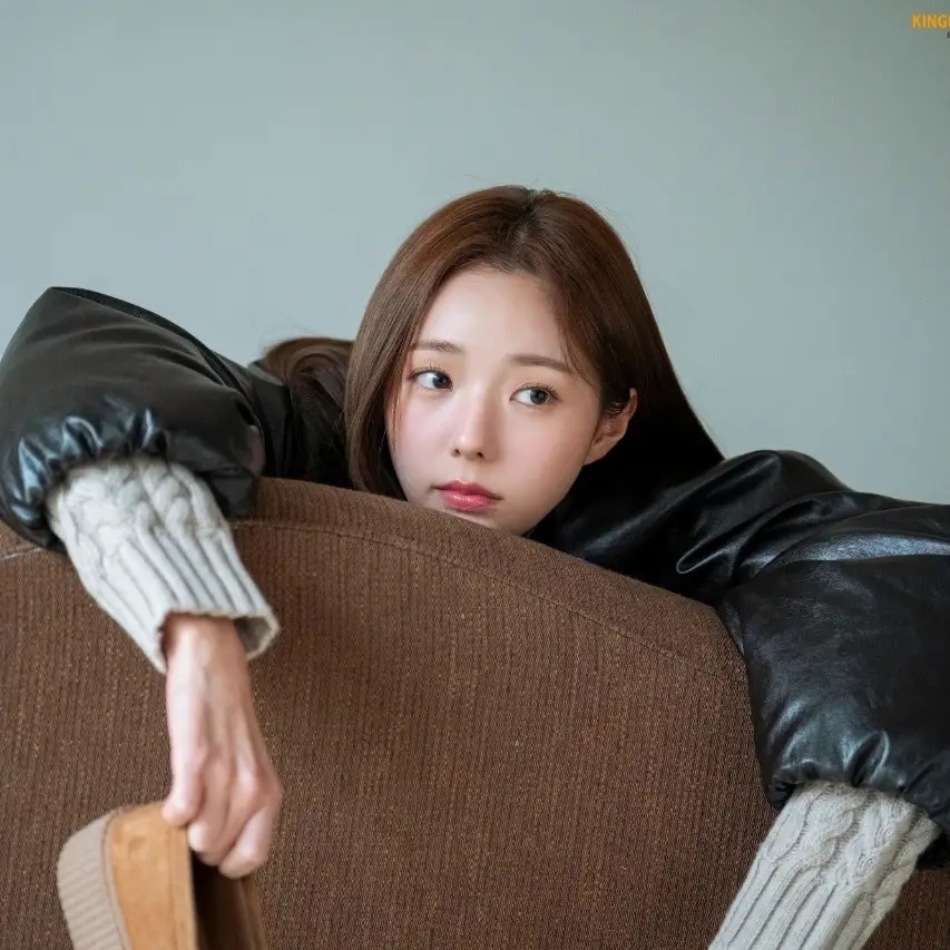 Recent activity shot of Chae Soobin