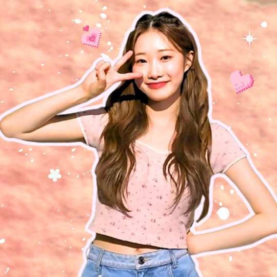 A moment captured by a fan of Jung Seojoo