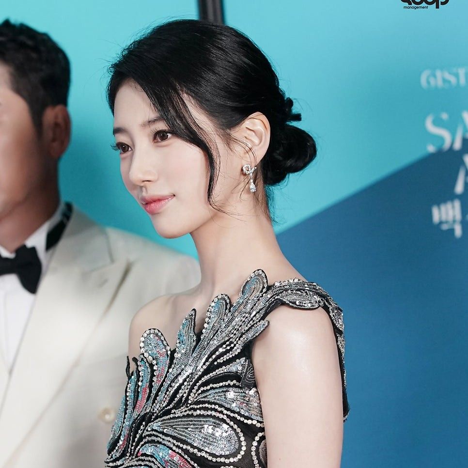 배수지 팬이 찍은 순간