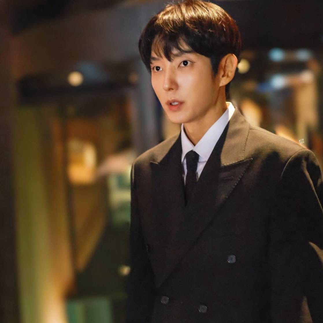 李準基的幕後花絮