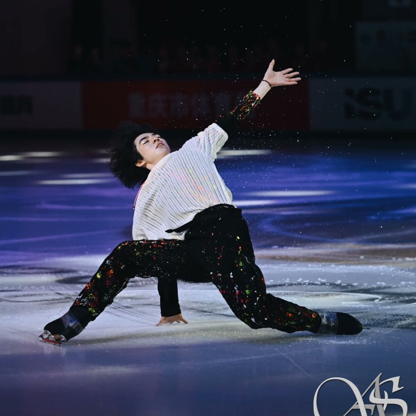 Recent activity shot of Cha Junhwan