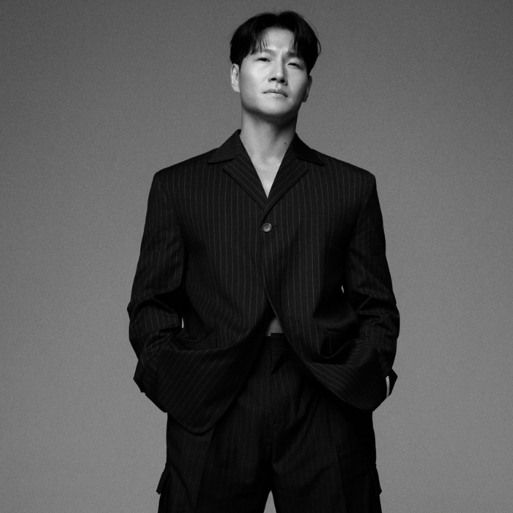 キム・ジョングクのビハインドカット