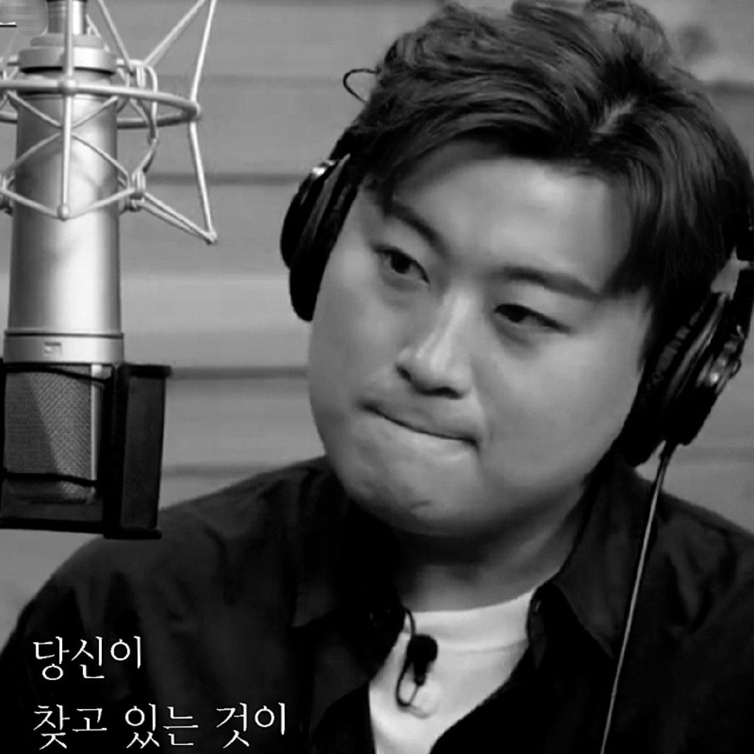Behind-the-scenes cut of Kim Hojoong