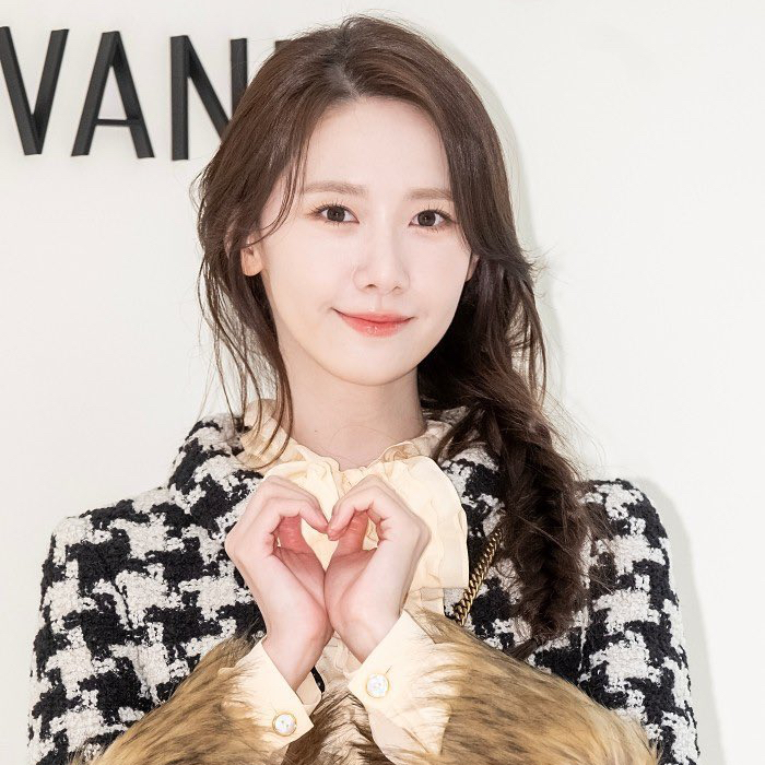 Recent activity shot of Yoona