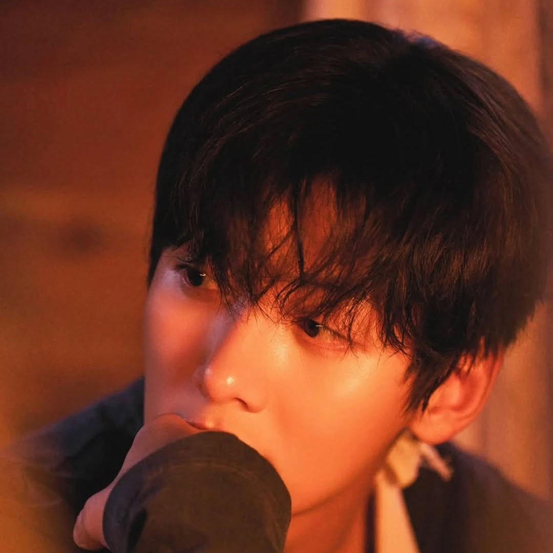 池昌旭的幕後花絮