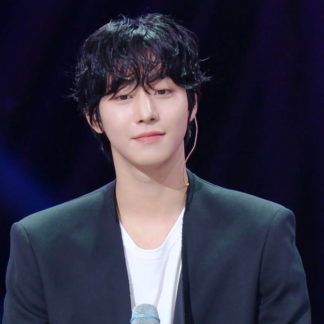 Cuplikan di balik layar dari Ahn Hyoseop