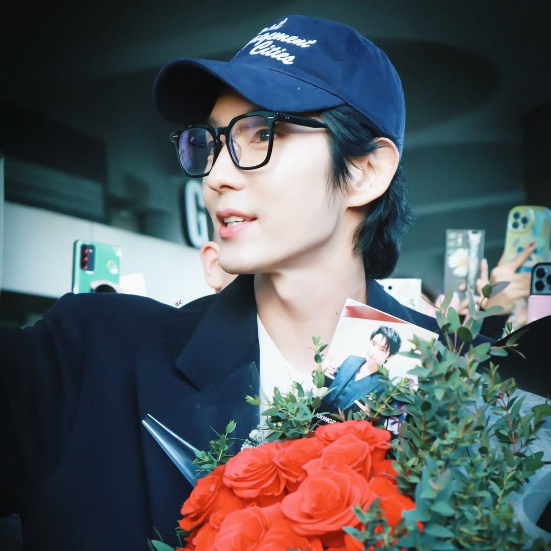 Cuplikan di balik layar dari Lee Joongi