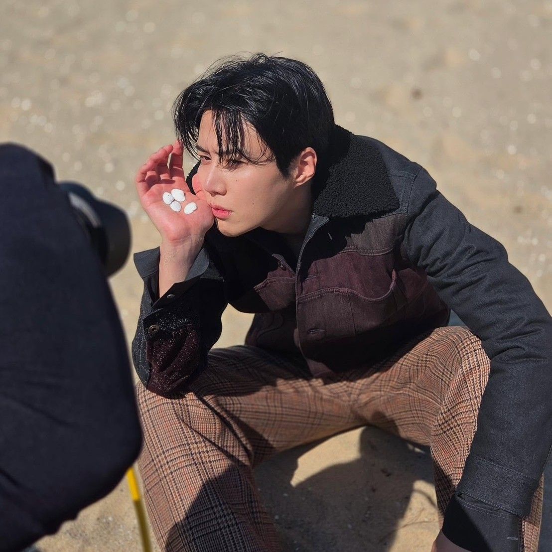 Latest photo of Kim Seonho