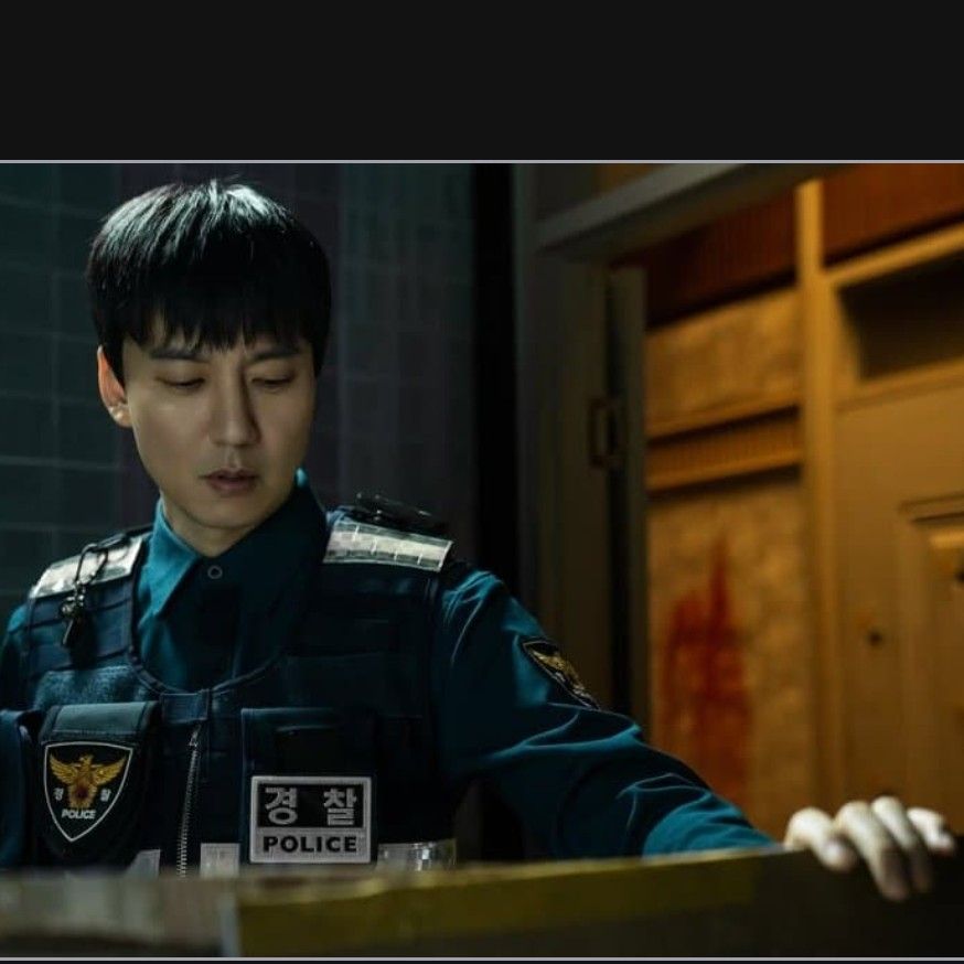 Recent activity shot of Kim Namgil