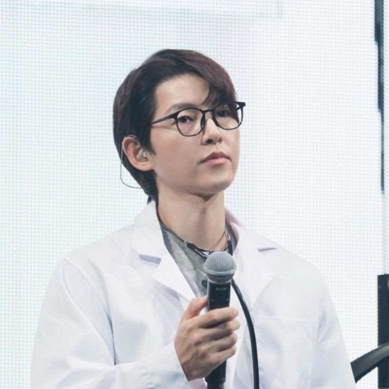 宋仲基的幕後花絮