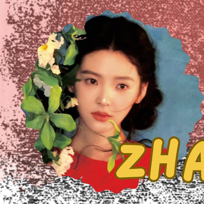 A moment captured by a fan of Zhang Ruonan