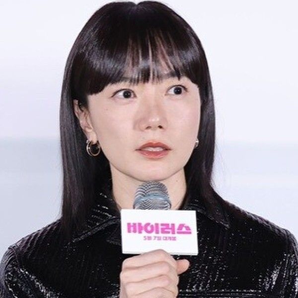 Behind-the-scenes cut of Bae Doona