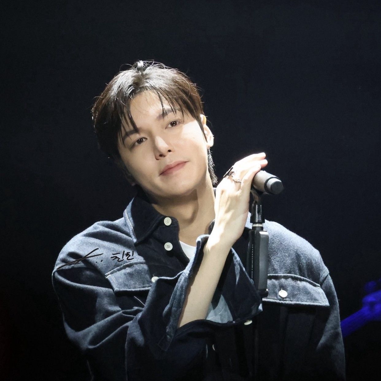 Cuplikan di balik layar dari Lee Minho