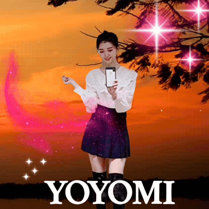 Recent activity shot of YOYOMI