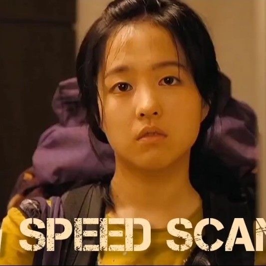 Behind-the-scenes cut of Park Boyoung