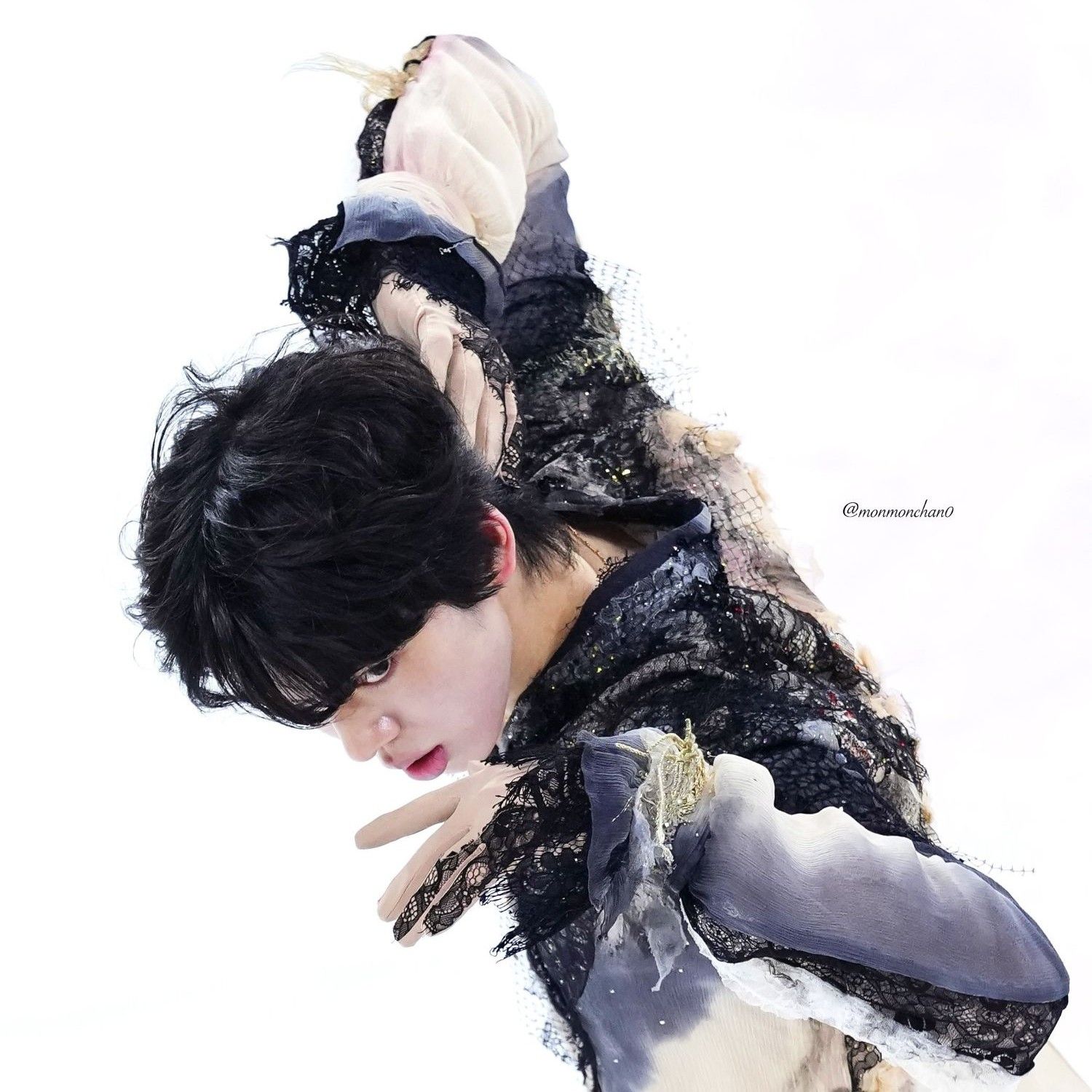 ファンが撮影したチャ・ジュンファンの瞬間