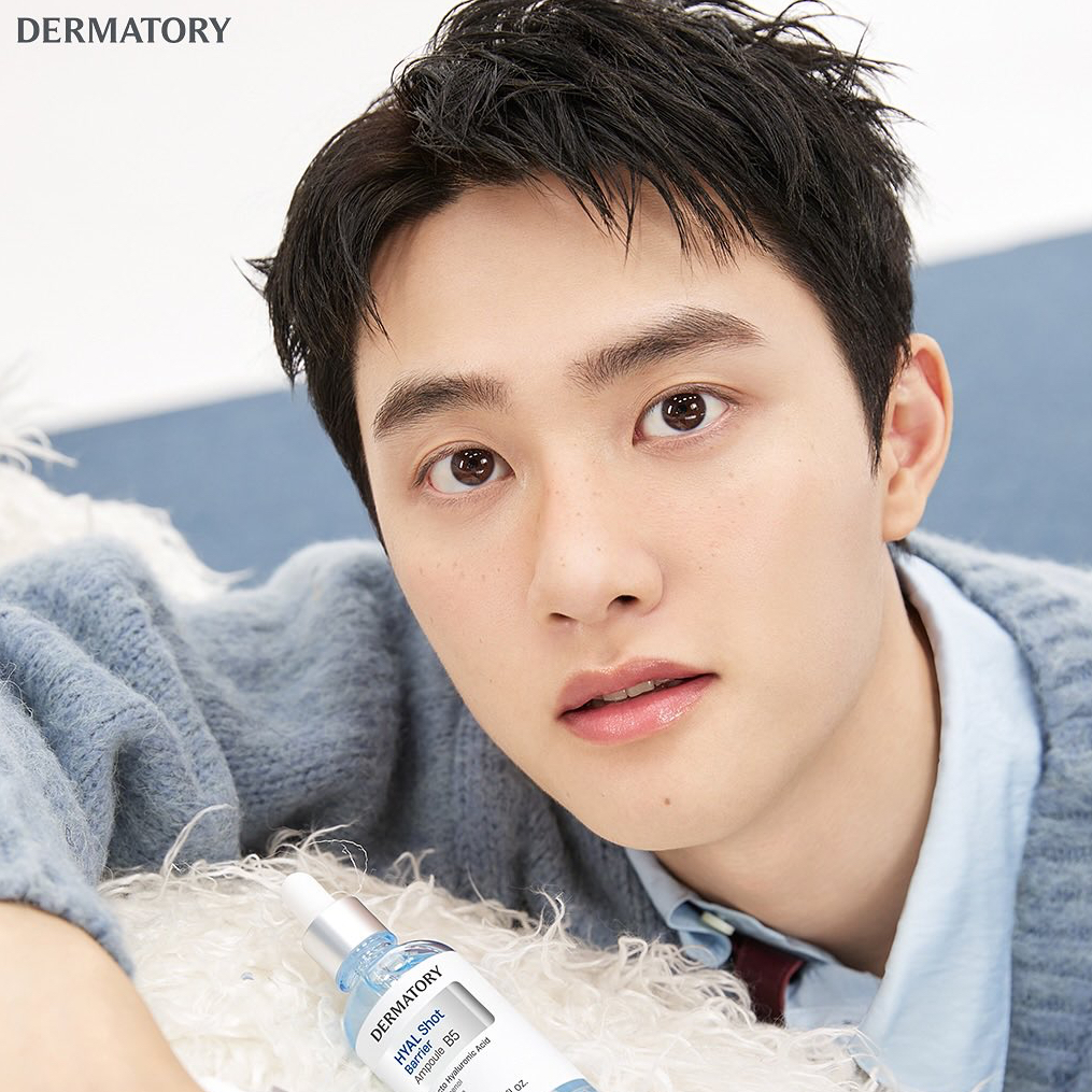 都暻秀 (D.O.)的幕后花絮