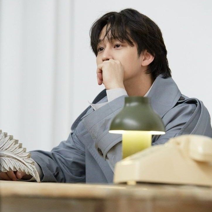 Recent activity shot of Kim Bum