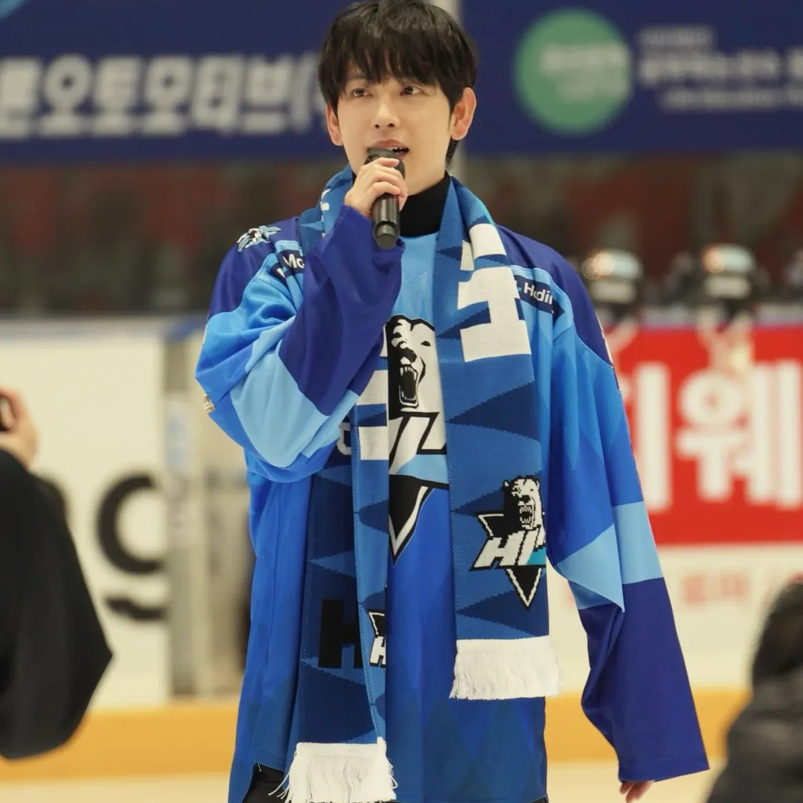 Latest photo of Lim Siwan