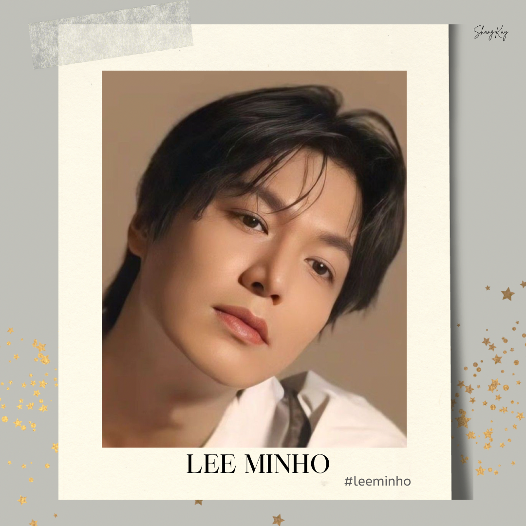 A moment captured by a fan of Lee Minho