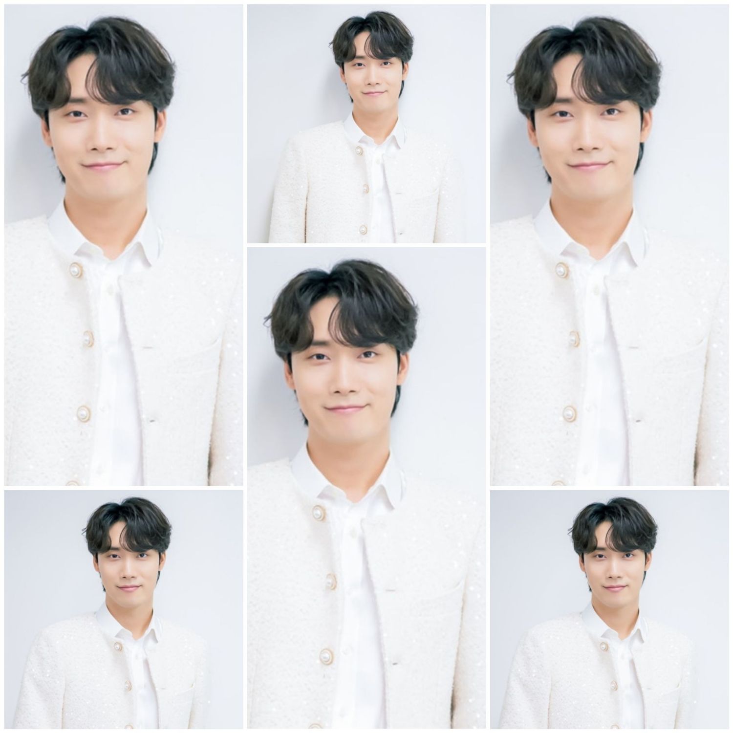 A moment captured by a fan of Choi Woojin