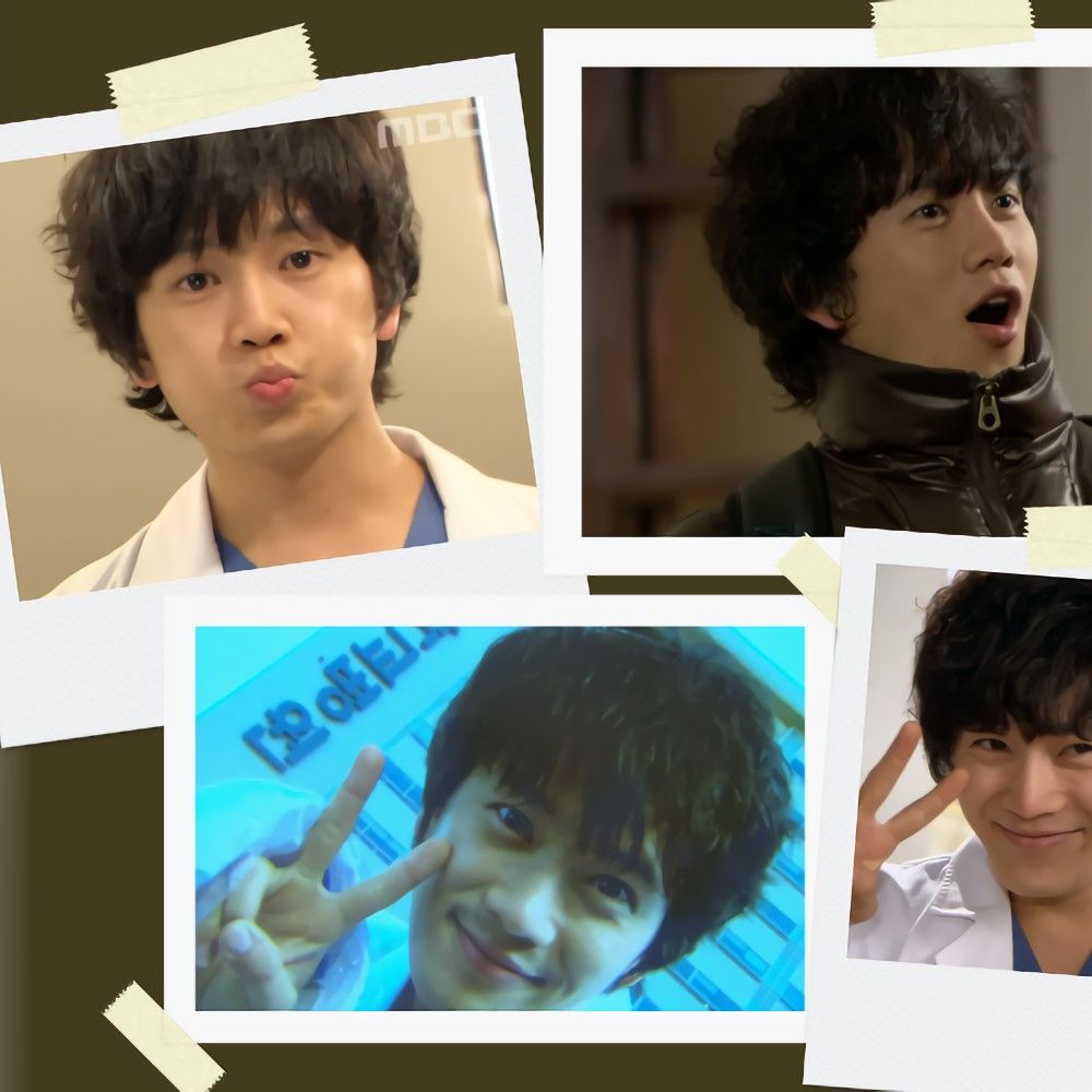 A moment captured by a fan of Ji Sung