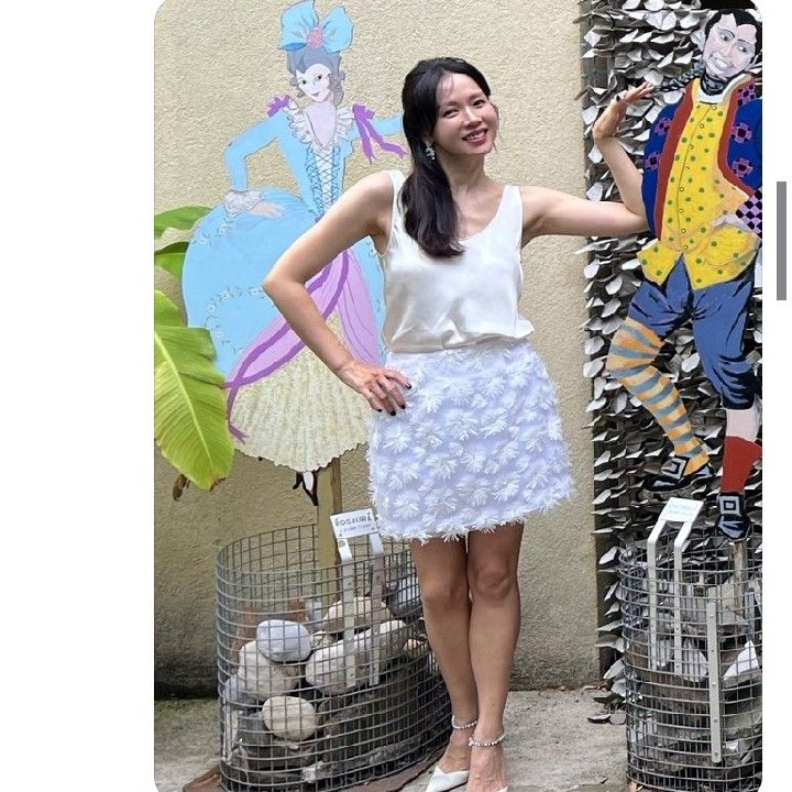 Latest photo of Son Yejin