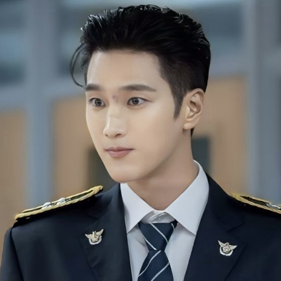 A moment captured by a fan of Ahn Bohyun