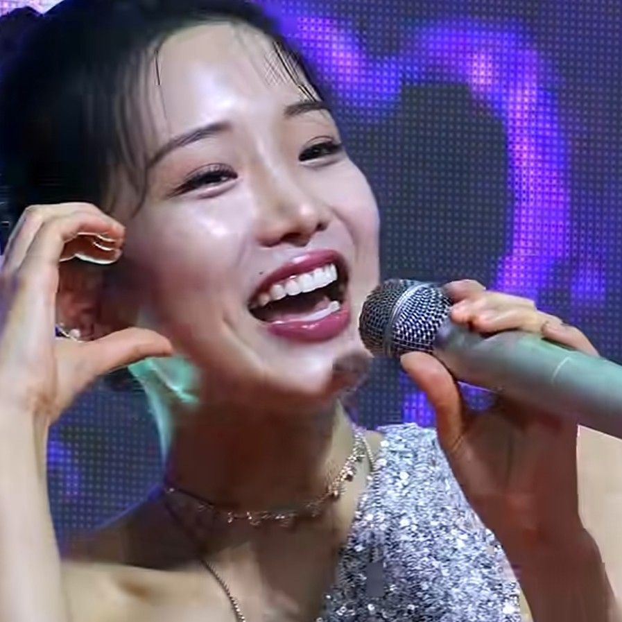 Latest photo of Kim Soyeon (2004)