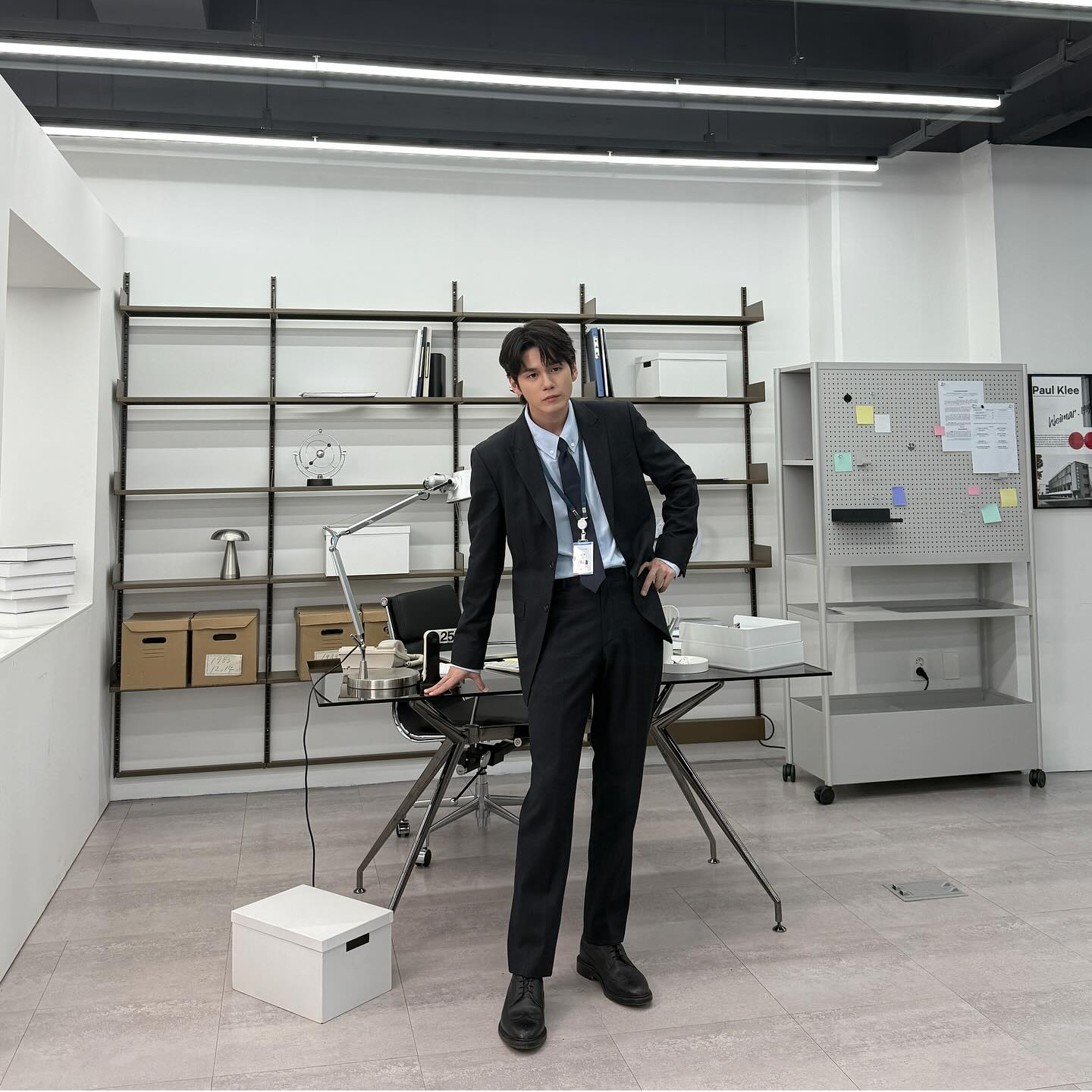 Foto terbaru dari Ong Seongwu