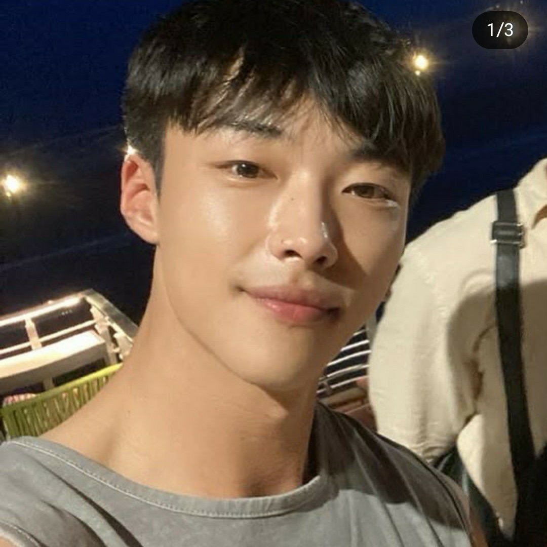 Latest photo of Woo Dohwan