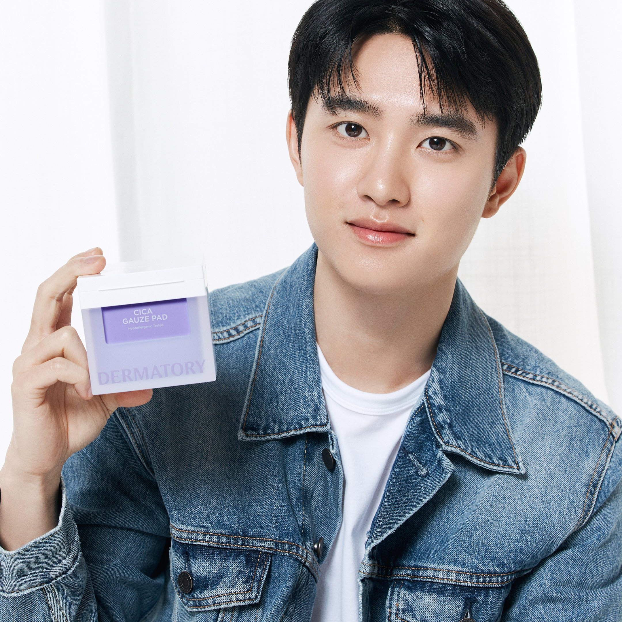 粉絲拍下的都暻秀 (D.O.)瞬間