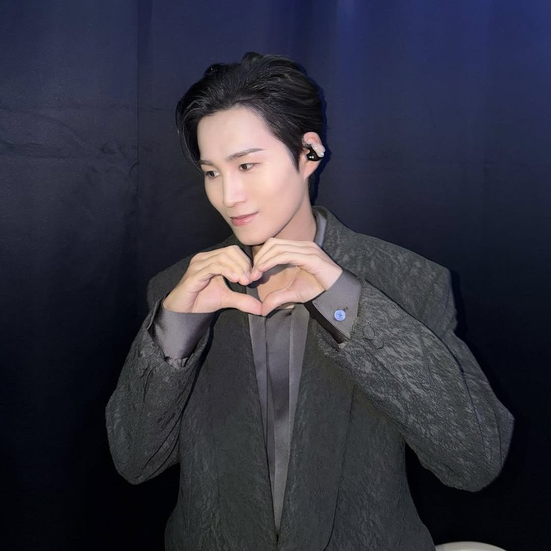 Cuplikan di balik layar dari Kim Heejae