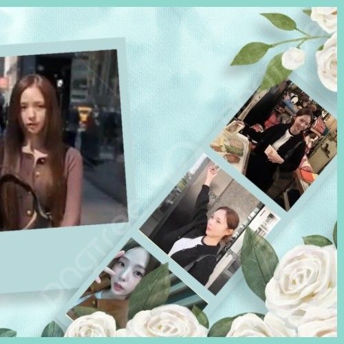 Behind-the-scenes cut of Chae Soobin