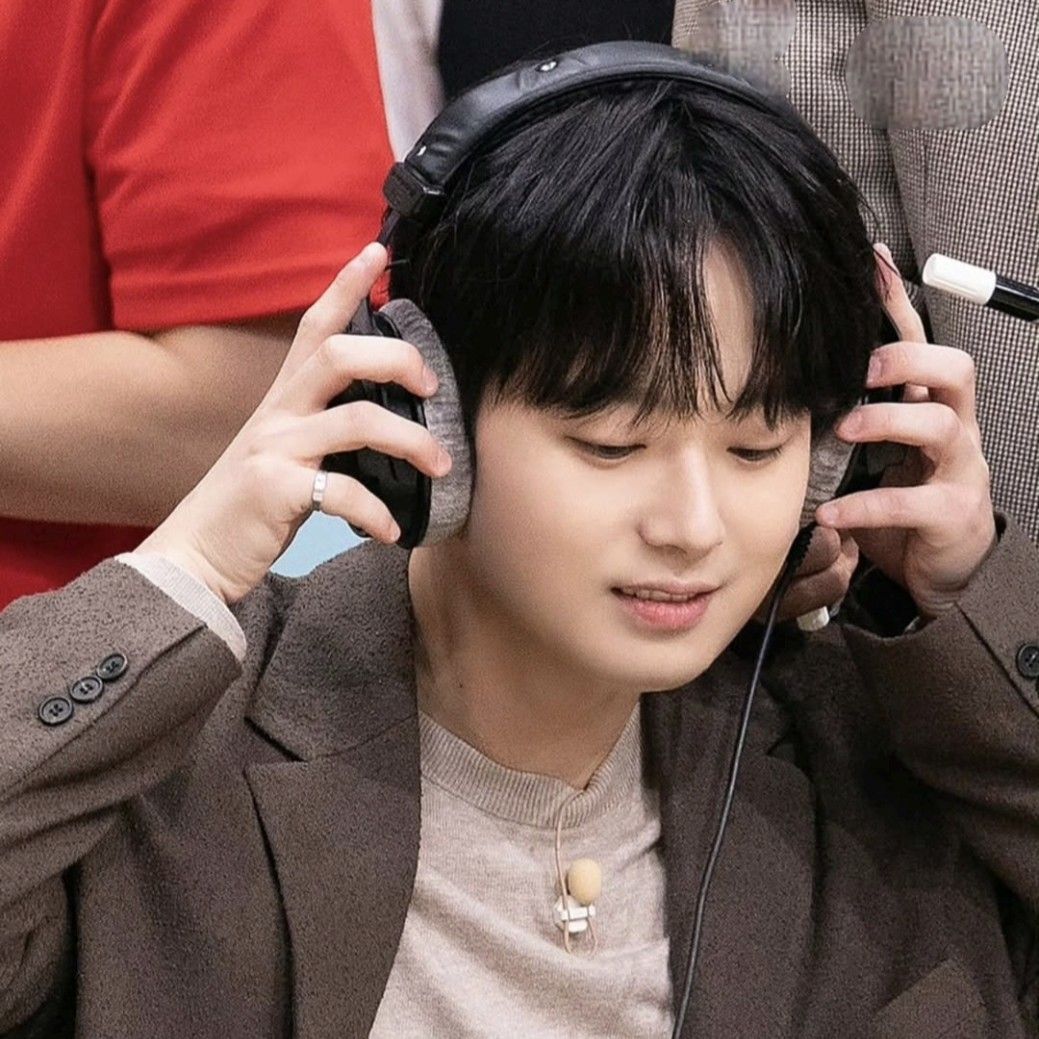 ファンが撮影したイ・チャンウォンの瞬間