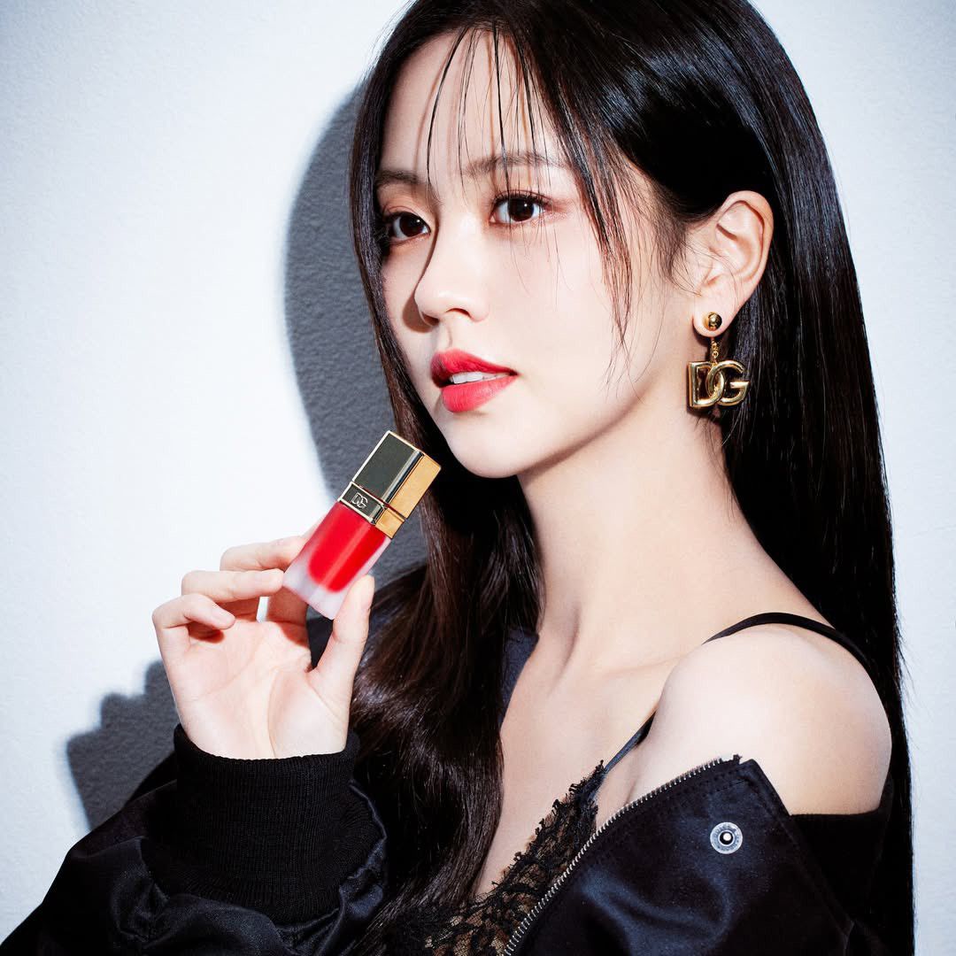 Foto kegiatan terbaru dari Kim Sohyun