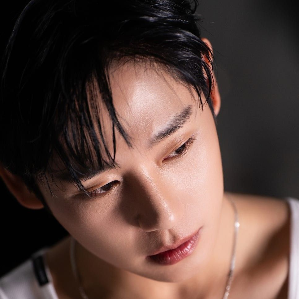 A moment captured by a fan of Jung Haein