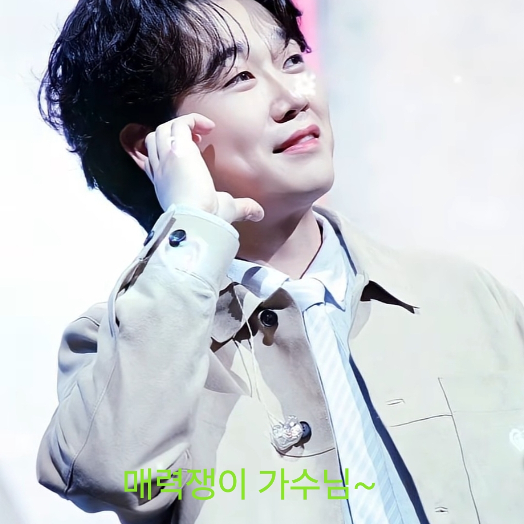 Recent activity shot of Hwang Youngwoong