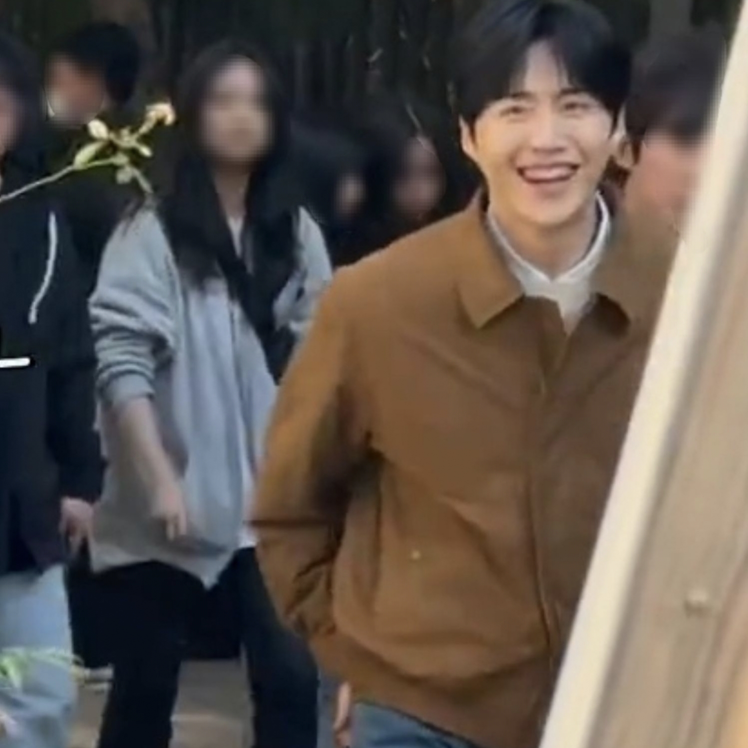 Latest photo of Kim Seonho