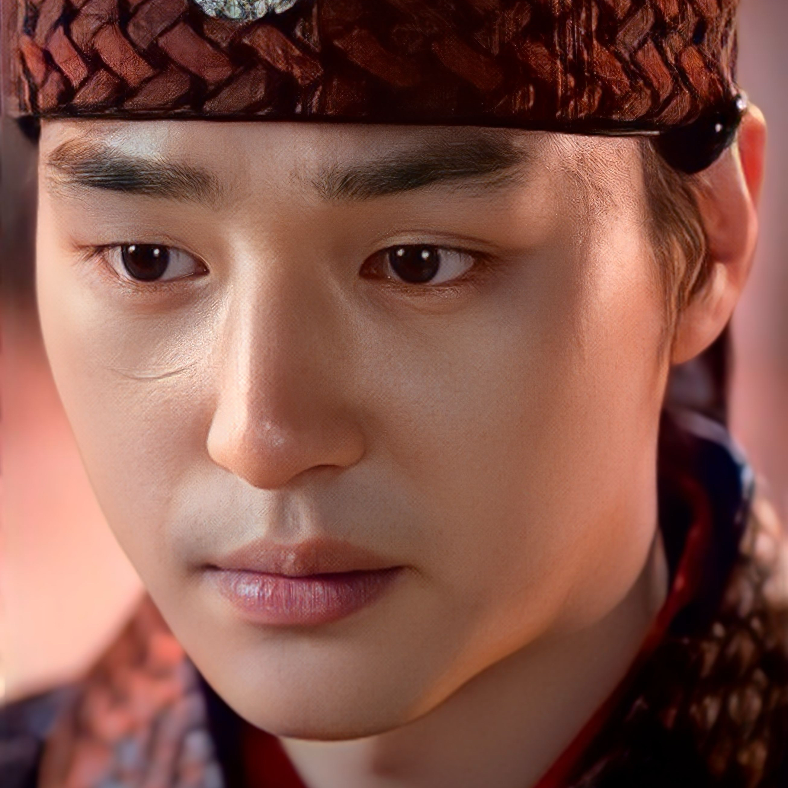 Behind-the-scenes cut of Yang Sejong