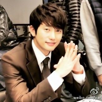 Latest photo of Park Sihoo