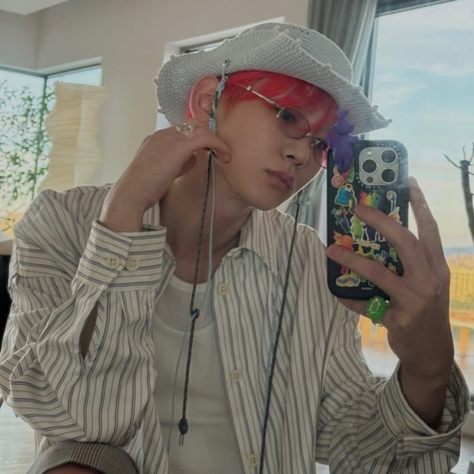 Recent activity shot of Key