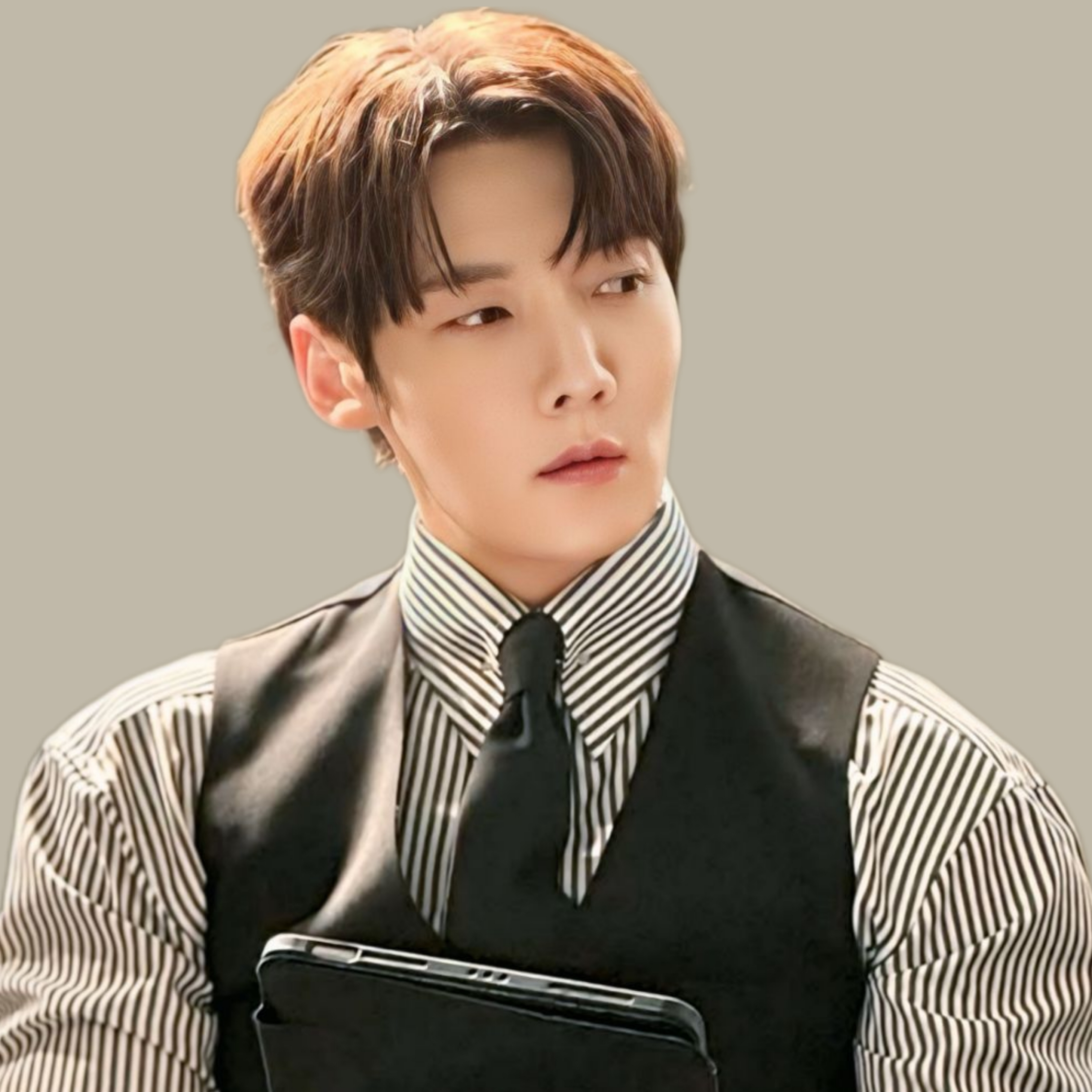 Recent activity shot of Choi Jinhyuk