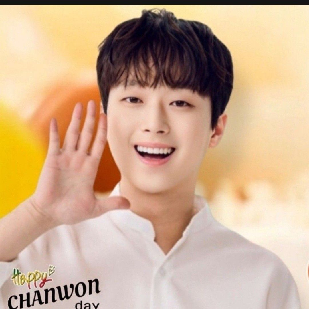 Momen yang diabadikan oleh penggemar Lee Chanwon