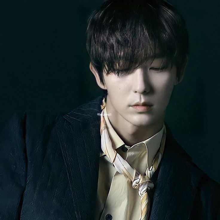 Recent activity shot of Lee Joongi