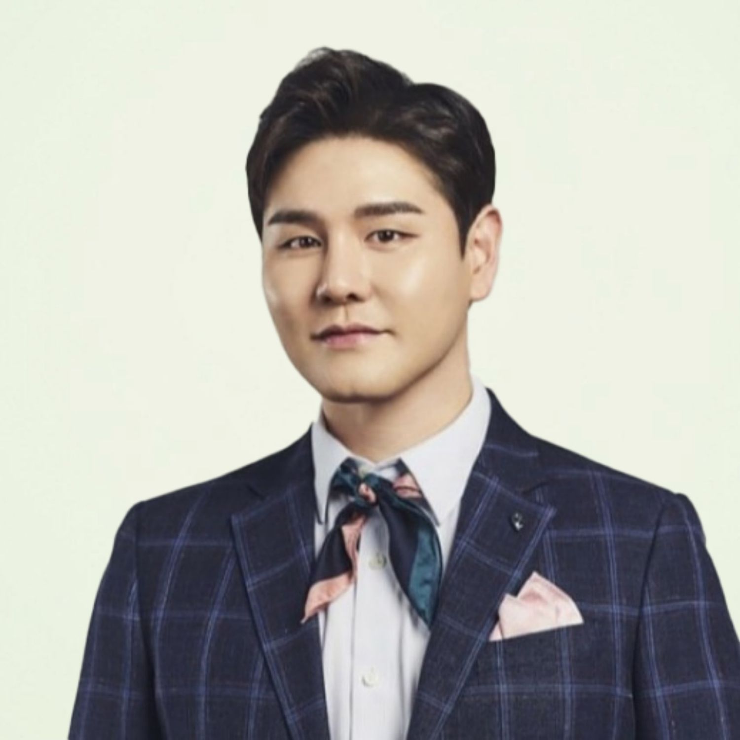 Behind-the-scenes cut of Park Sewook