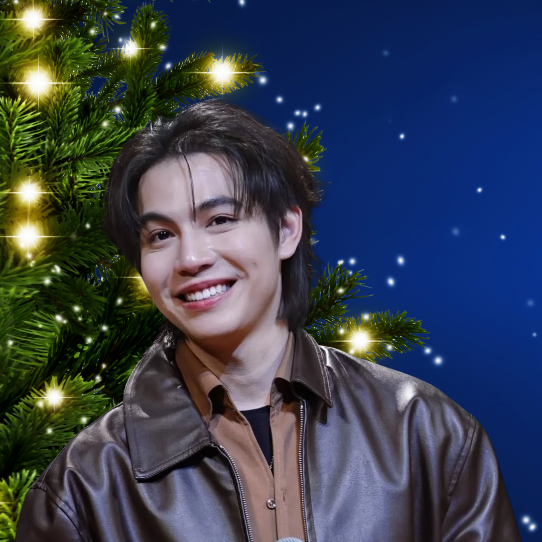 A moment captured by a fan of First Kanaphan Puitrakul